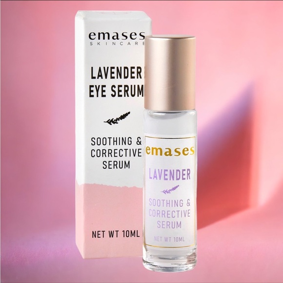 Emases Other - New EMASES Skincare Lavender Eye Serum